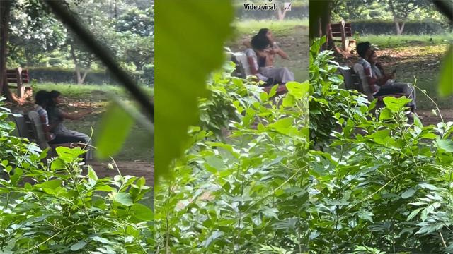 Delhi Teen Couple In Park Viral Xx Video – Outdoor Sex