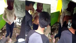 Hijab Girl & Boys Group Enjoy Erotik Video – Desihub