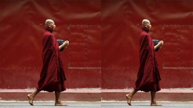 Myanmar Jails Doctor For Monks Over Sex – Myanmar Viral Sex