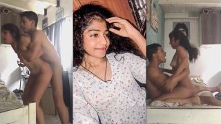 Teen GF Nude & OYO Hardcore Sex – Porn Desihub